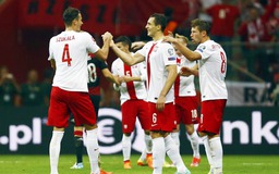 Vòng loại Euro 2016: Chiến thắng lịch sử của Ba Lan trước Đức
